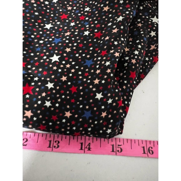 Madewell Women's Dress 2 Silk Balsam Tie Neck Mini Bow Pleated Starry‎ Black - Picture 9 of 11